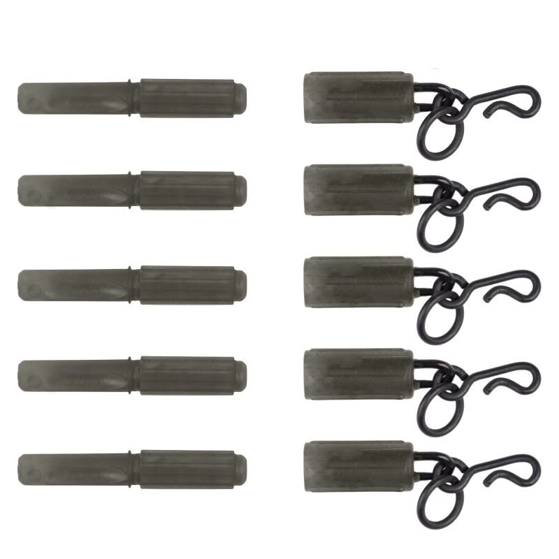 Fox Edges Naturals Inline Lead Drop Off Kits